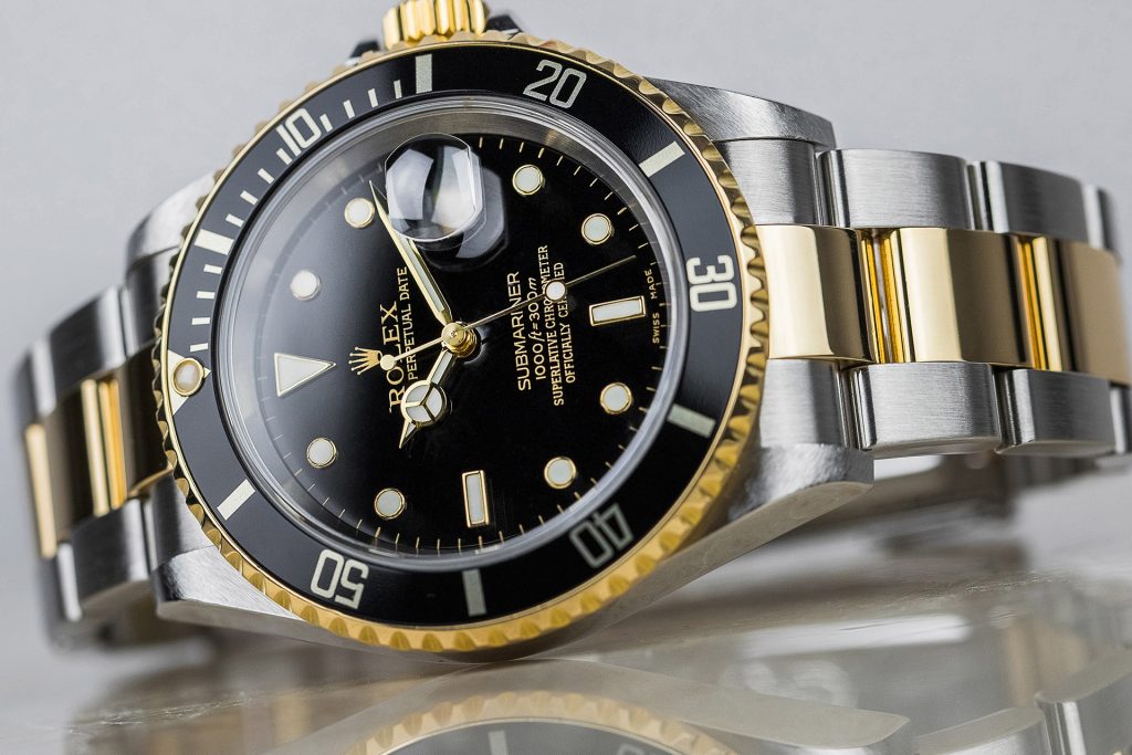 5 Advantages Of Purchasing Used Rolex Watch
