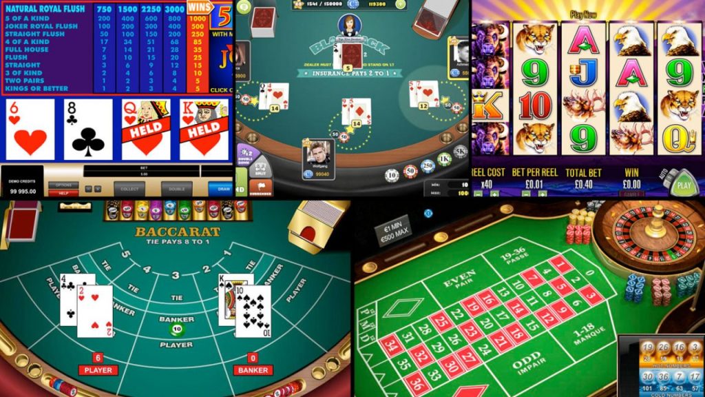 The Complete Guide to Online Gambling Websites and Their Unlikely Agents