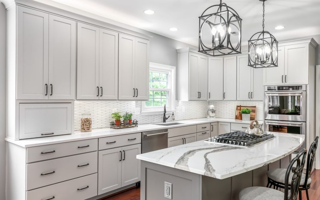 Renovating the kitchen: some things to think about