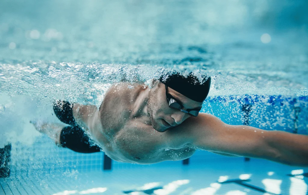 Dive into Health: The Surprising Benefits of Swimming