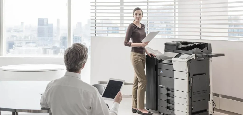 Factors To Consider Before Choosing An Office Printer