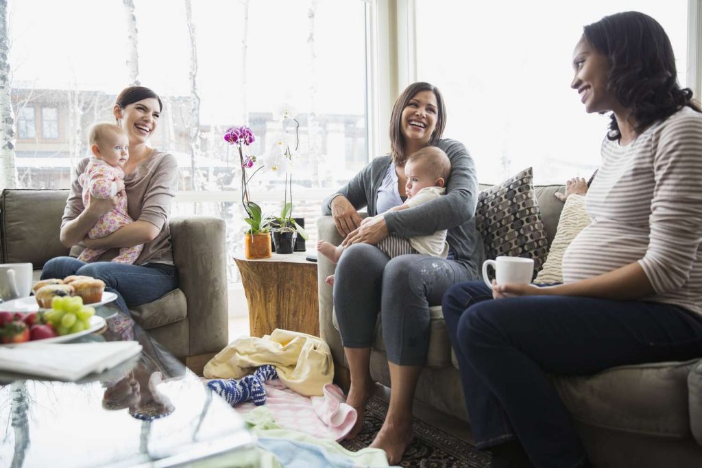 Parents Have Needs Too! Making Time for Self-Care