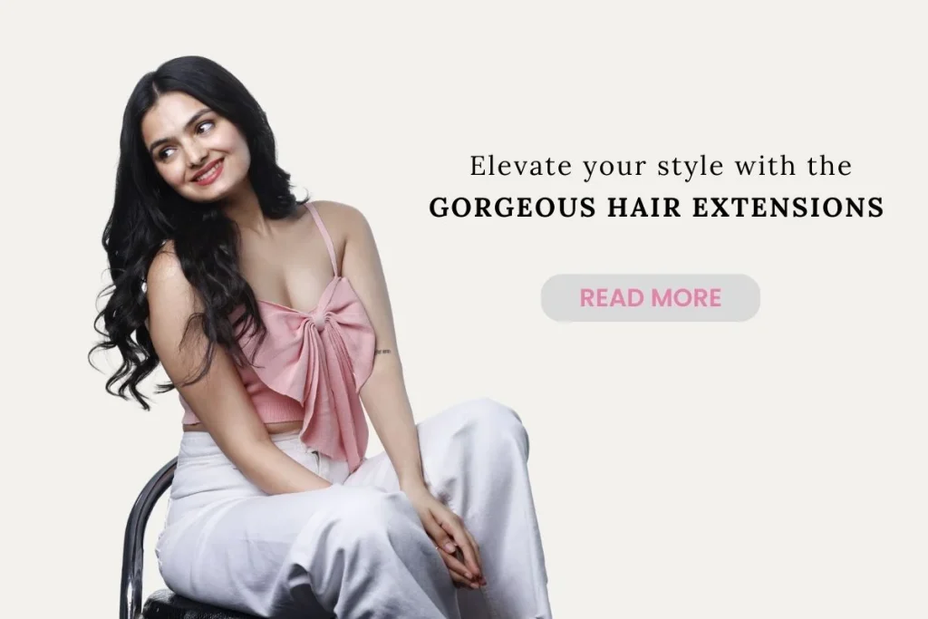 The Authentic Beauty of Real Human Hair: Elevate Your Style with Quality Hair Extensions