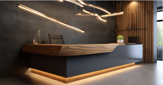 Building Lobby Elegance: Making a Grand Entrance with Sophisticated Furniture Designs