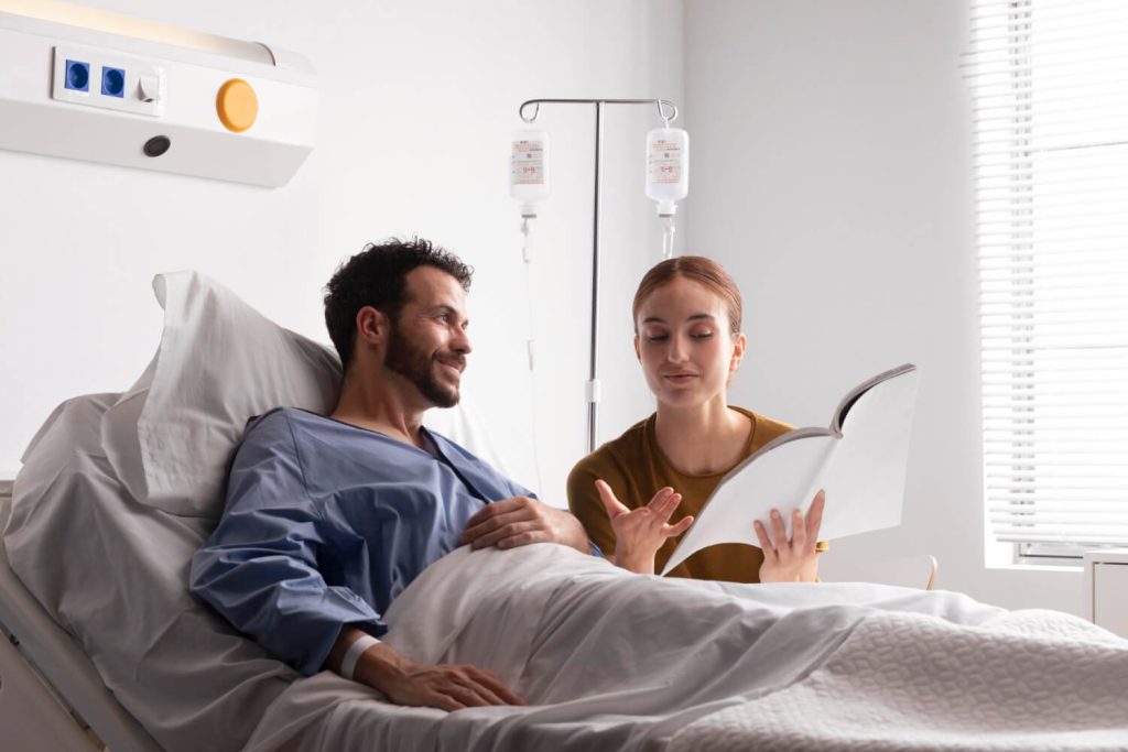 Types Of IV Therapy And Their Uses