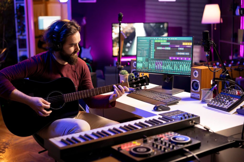 Music Production Diplomas: Empowering the Next Generation of Producers