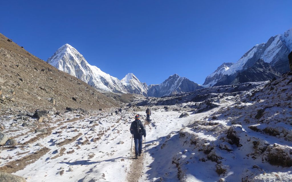 The Hidden Challenges of Everest Base Camp Trek