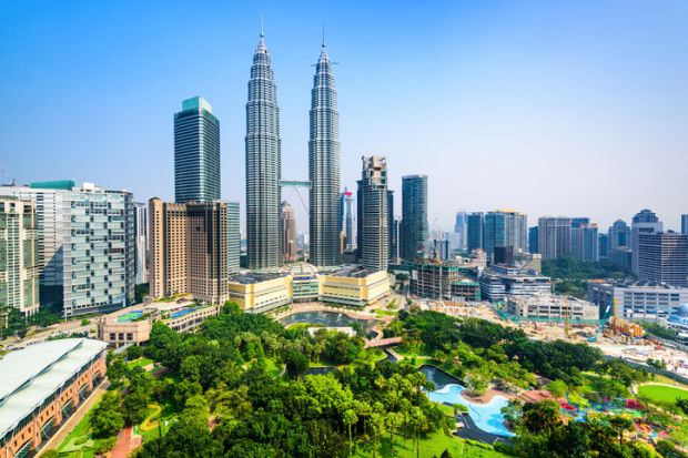 Is Malaysia a Suitable Place to Develop Applications?