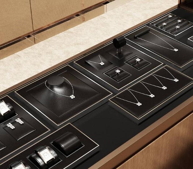 The Ultimate Guide To Organizing Jewelry With Stackable Display Trays